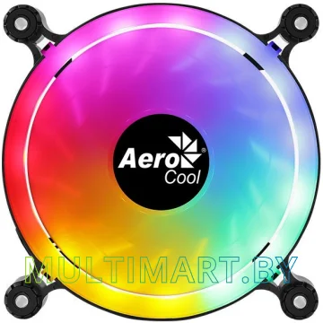 Вентилятор для корпуса AeroCool Spectro 12 FRGB картинка 3